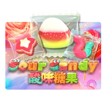 Joker123 : Sour Candy - JFGAMING