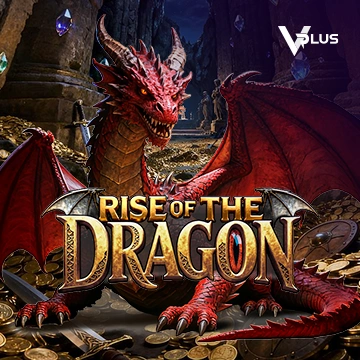 RISE OF THE DRAGON - JFGAMING