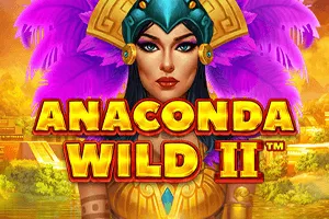 Anaconda Wild 2 - JFGAMING
