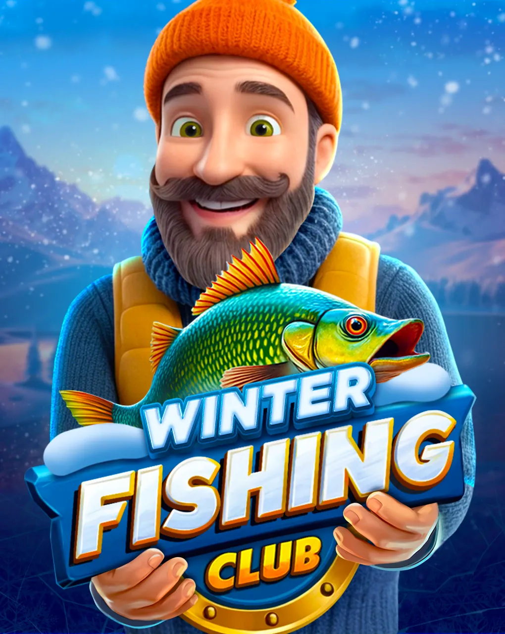 Winter Fishing Club - JFGAMING