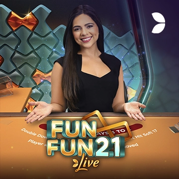 Infinite Fun Fun 21 Blackjack - JFGAMING
