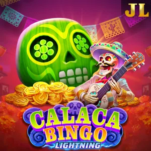 Calaca Bingo - JFGAMING
