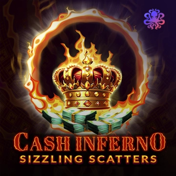 Cash Inferno: Sizzling Scatters - JFGAMING