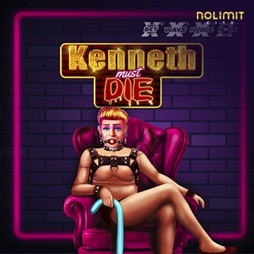 NolimitCity : Kenneth Must Die - JFGAMING