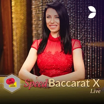 Speed Baccarat X - JFGAMING