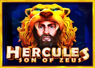 Pragmatic : Hercules Son of Zeus - JFGAMING