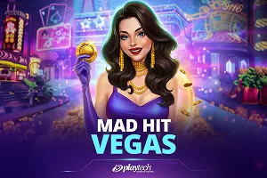 Mad Hit Vegas - JFGAMING