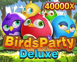 Birds Party Deluxe - JFGAMING