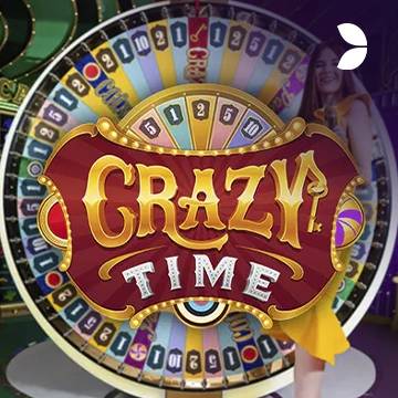 Crazy Time - JFGAMING