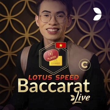 Lotus Speed Baccarat C - JFGAMING