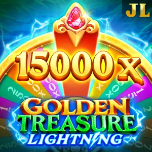 Golden Treasure Lightning - JFGAMING