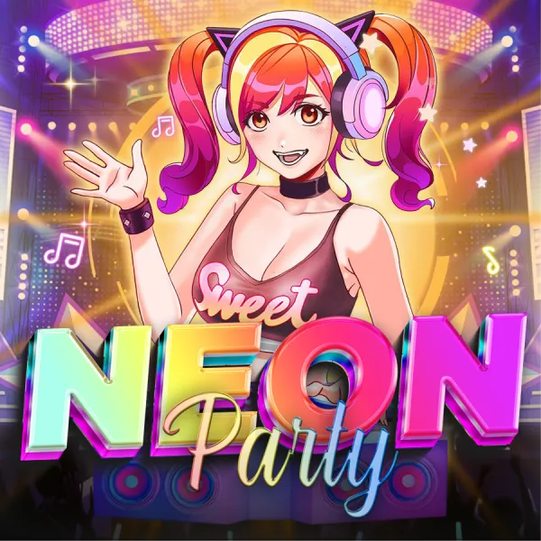 Neon Party - JFGAMING