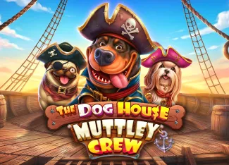Pragmatic : The Dog House - Muttley Crew - JFGAMING