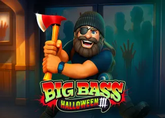 Pragmatic : Big Bass Halloween 3 - JFGAMING