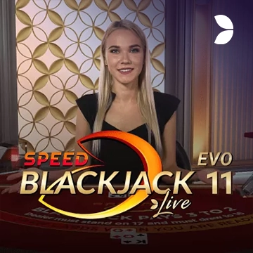 Evo Speed Blackjack 11 - JFGAMING