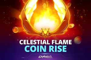 Celestial Flame Coin Rise - JFGAMING