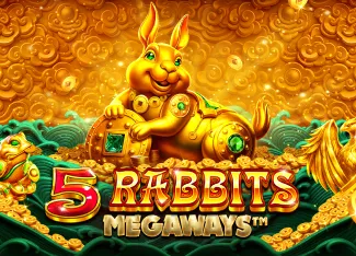 Pragmatic : 5 Rabbits Megaways - JFGAMING