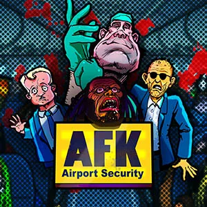 NolimitCity : AFK Airport Security - JFGAMING