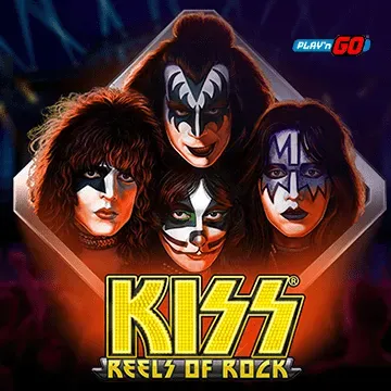 KISS REELS OF ROCK - JFGAMING