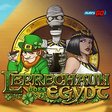 Leprechaun goes Egypt - JFGAMING