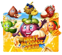 Fruit Paradise - JFGAMING