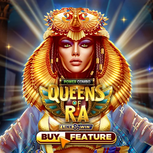 Queens of Ra POWER COMBO - JFGAMING