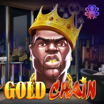 Gold Chain - JFGAMING