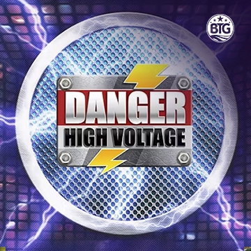 Danger High Voltage - JFGAMING
