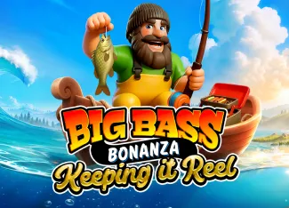Pragmatic : Big Bass Bonanza - Keeping it Reel - JFGAMING
