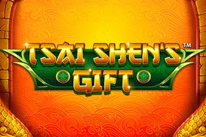 Tsai Shens Gift - JFGAMING