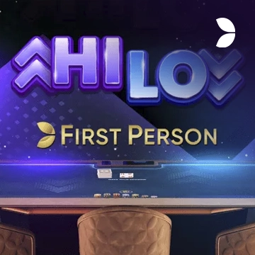 First Person HiLo - JFGAMING