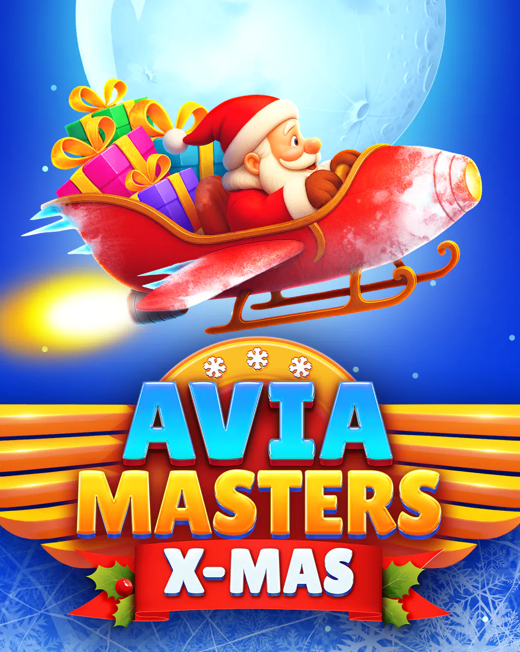 Aviamasters X-mas - JFGAMING
