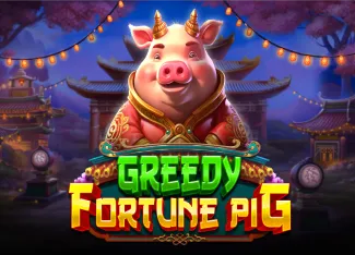 Pragmatic : Greedy Fortune Pig - JFGAMING