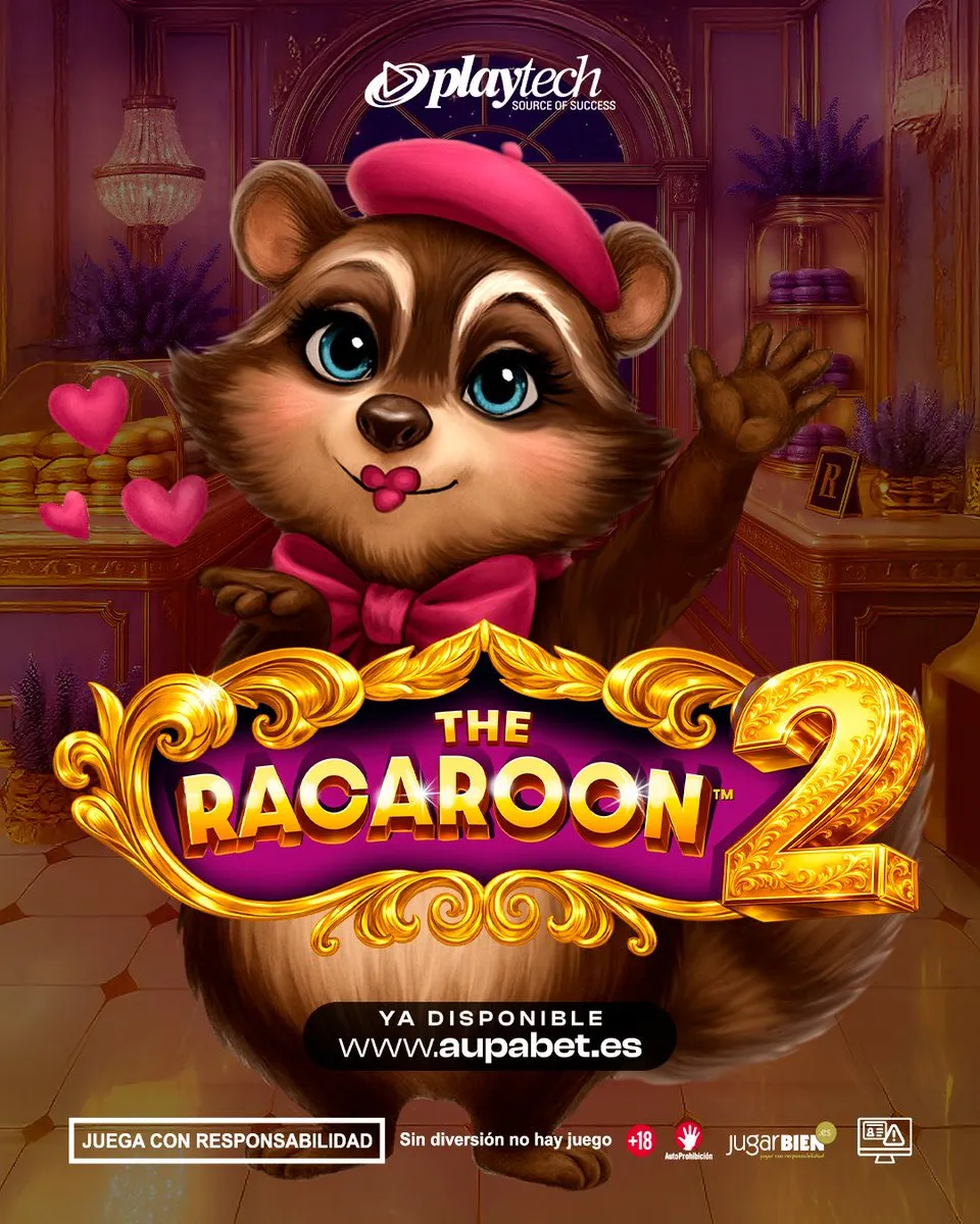 The Racaroon 2 - JFGAMING