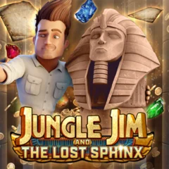 Jungle Jim and the Lost Sphinx - JFGAMING