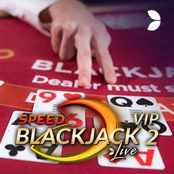 Speed VIP Blackjack 2 - JFGAMING