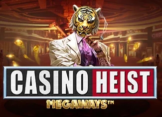 Pragmatic : Casino Heist Megaways - JFGAMING