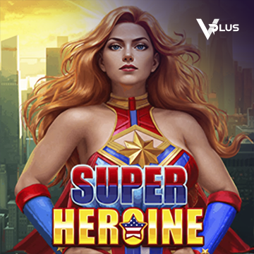 Super Heroine - JFGAMING