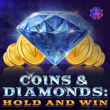 Coins and Diamonds: Hold & Win - JFGAMING