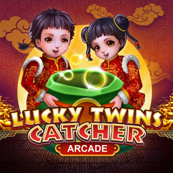 Lucky Twins Catcher - JFGAMING