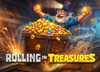 Pragmatic : Rolling in Treasures - JFGAMING