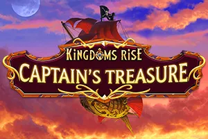 Kingdoms Rise: Captains Treasure™ - JFGAMING