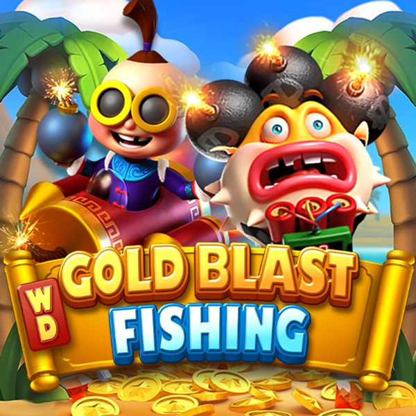 WD Gold Blast Fishing - JFGAMING