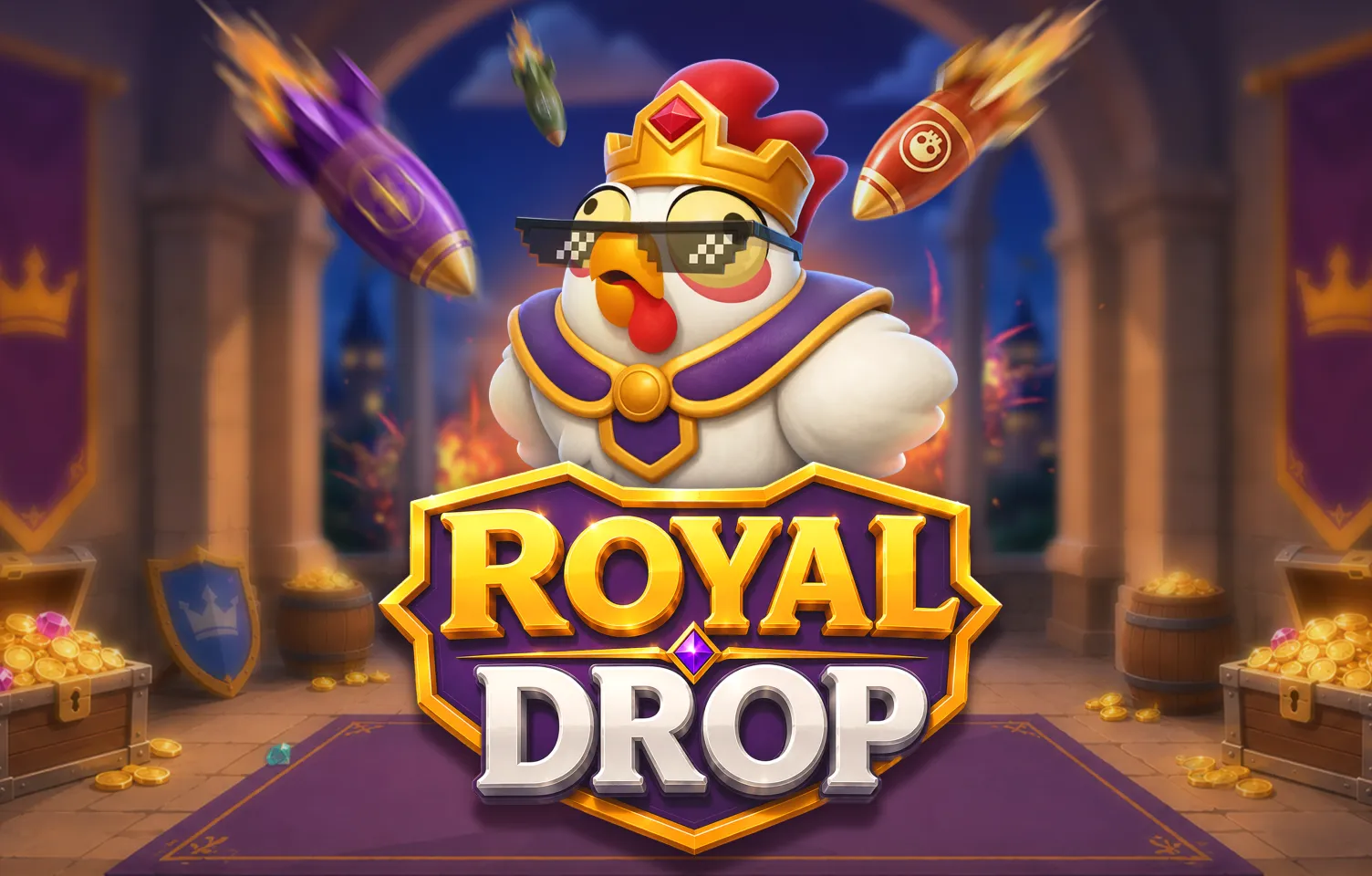 Royal Drop - JFGAMING