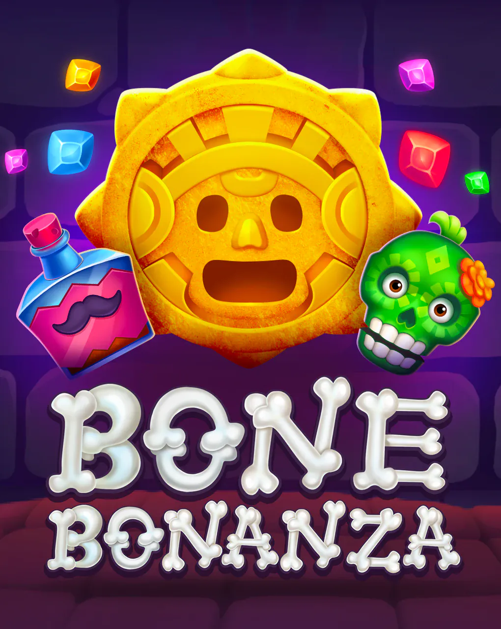 Bone Bonanza - JFGAMING