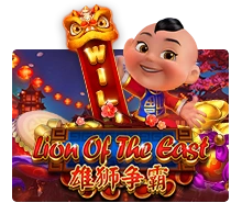 Joker123 : Lion Of The East - JFGAMING