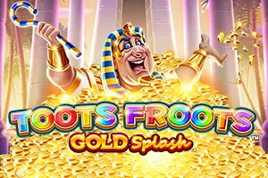 Gold Splash: Toots Froots - JFGAMING