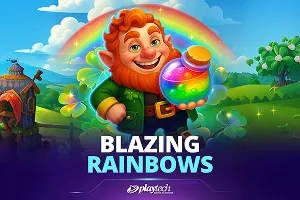 Blazing Rainbows - JFGAMING