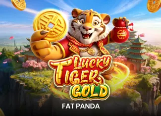 Lucky Tiger Gold - JFGAMING