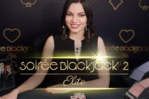 Blackjack Soirée 2 - JFGAMING